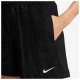 Nike Γυναικείο σορτς Sportswear Everything Mid-Rise 5" Woven Shorts